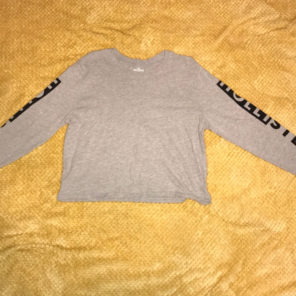 Long sleeve top